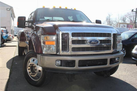 2008 Ford F-450 Super Duty for sale at Auto Chiefs in Fredericksburg VA