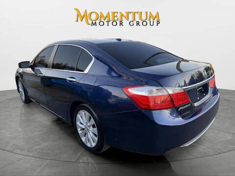 2013 Honda Accord EX-L