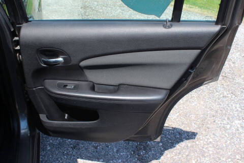 2012 Chrysler 200 Touring
