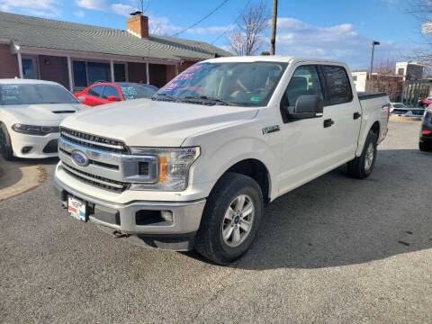 2019 Ford F-150 for sale at CarsRus in Winchester VA