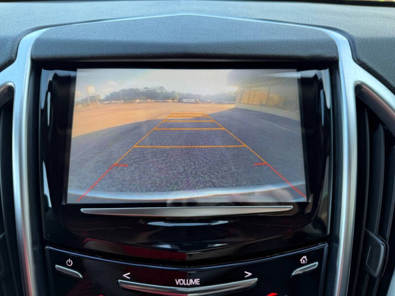 2016 Cadillac SRX Luxury Collection