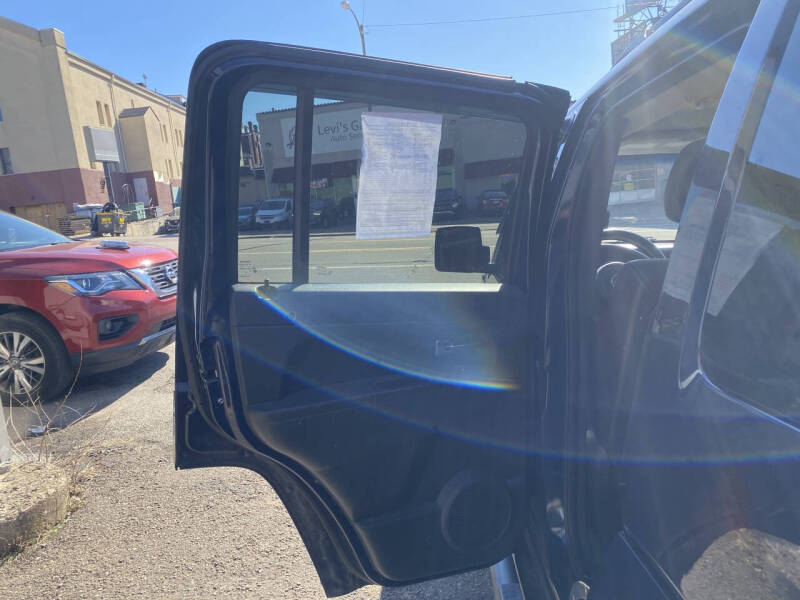 2012 Jeep Liberty Latitude