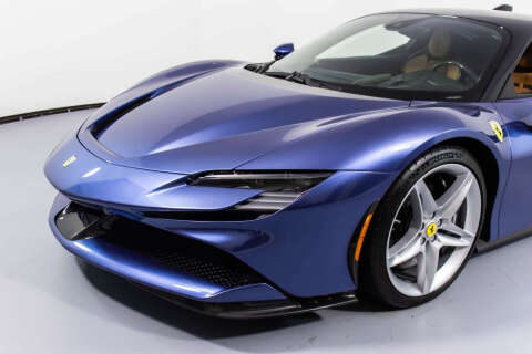 2021 Ferrari SF90 Stradale