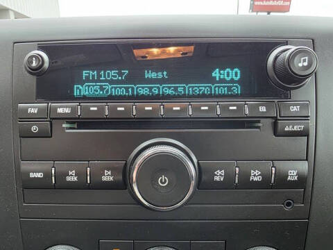 2013 Chevrolet Silverado 1500