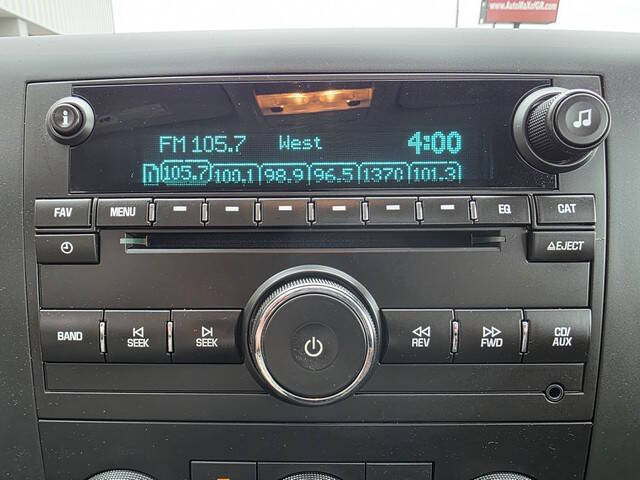 2013 Chevrolet Silverado 1500