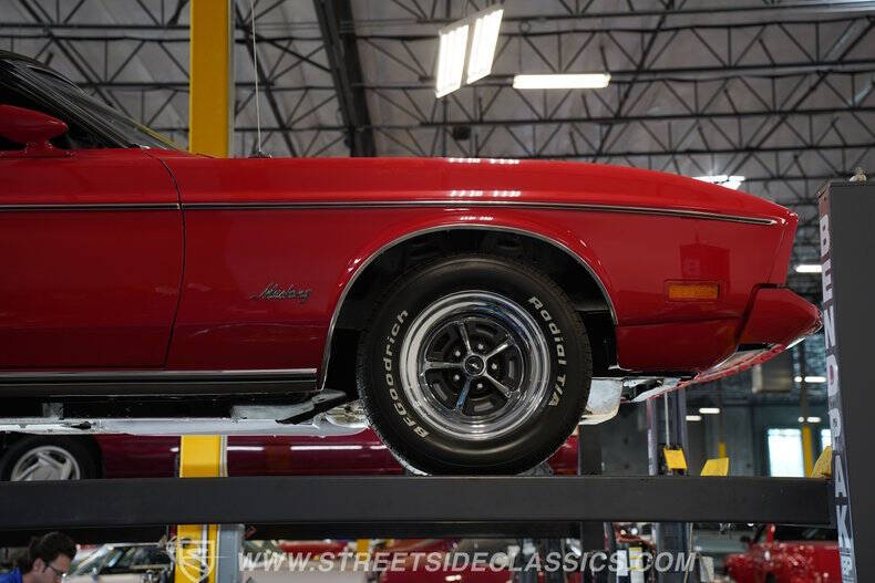 1973 Ford Mustang