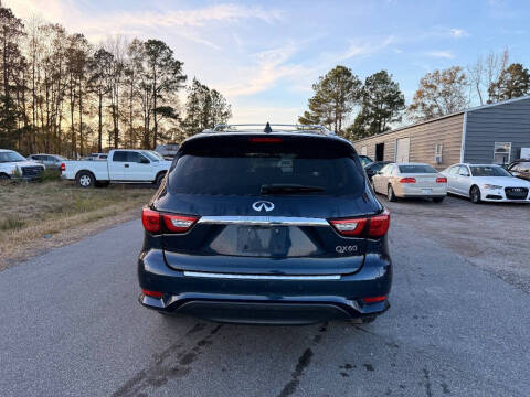2016 Infiniti QX60