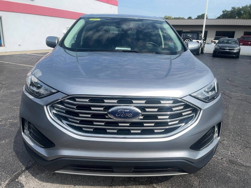 2021 Ford Edge SEL