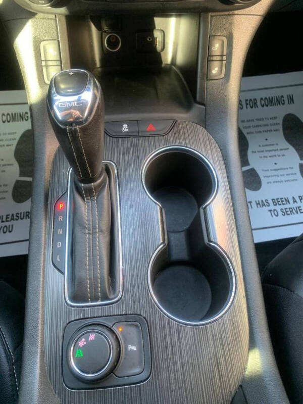 2019 GMC Acadia SLT-1