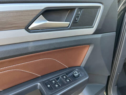 2022 Volkswagen Atlas V6 SEL 4Motion