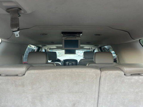 2016 Chevrolet Suburban LTZ