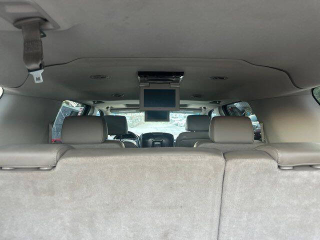 2016 Chevrolet Suburban LTZ