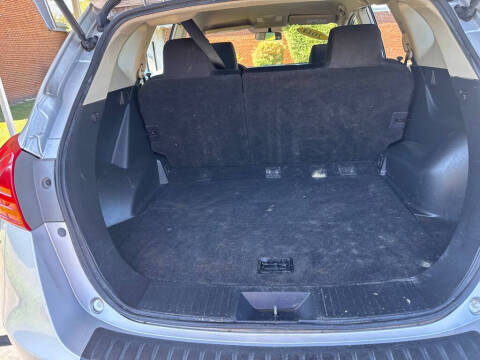 2014 Nissan Rogue Select S