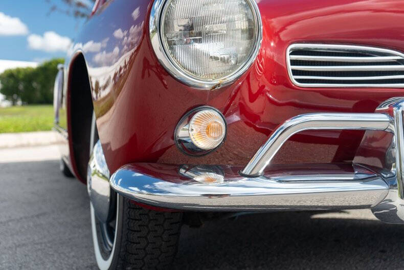 1968 Volkswagen Karmann Ghia