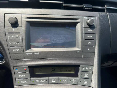 2013 Toyota Prius