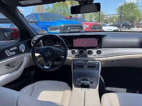 2018 Mercedes-Benz E-Class E 300