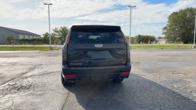 2023 Cadillac Escalade Sport Platinum