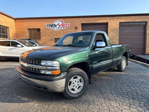 2002 Chevrolet Silverado 1500