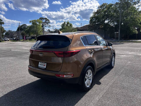 2018 Kia Sportage LX