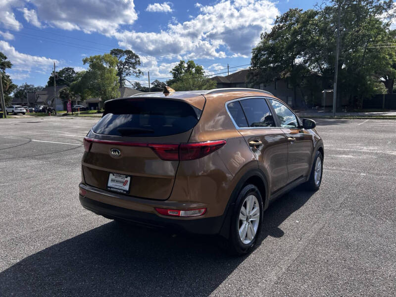 2018 Kia Sportage LX