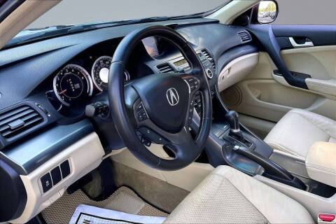 2012 Acura TSX w/Tech