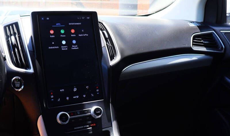 2021 Ford Edge SEL