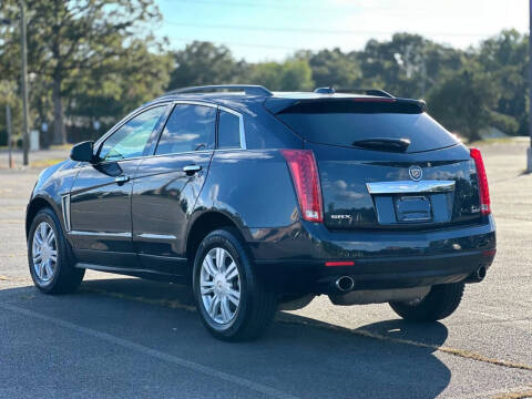 2016 Cadillac SRX