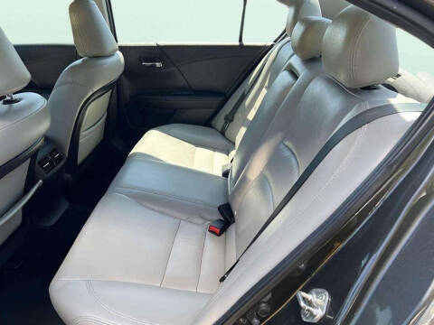 2013 Honda Accord EX