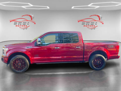 2018 Ford F-150