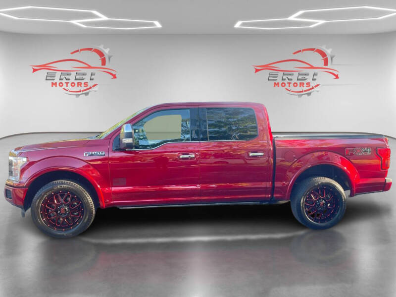 2018 Ford F-150