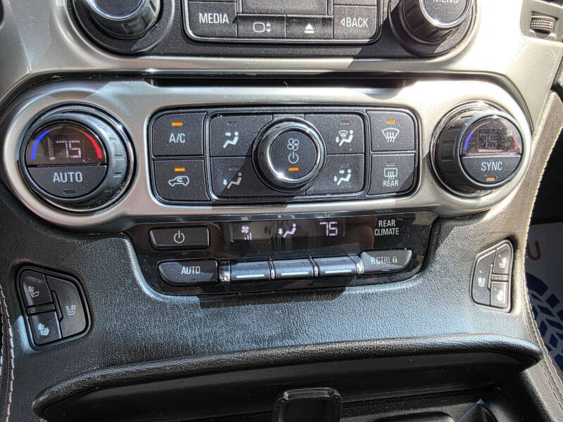 2017 Chevrolet Tahoe Premier