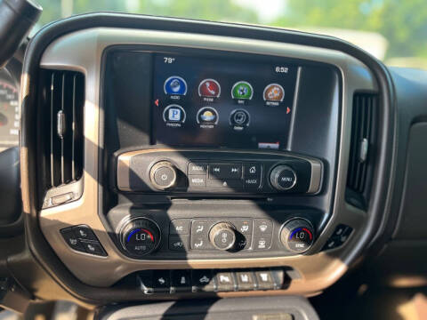 2015 GMC Sierra 2500HD Denali