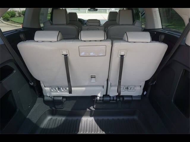 2026 Honda Odyssey Touring