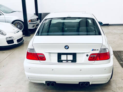 2005 BMW M3