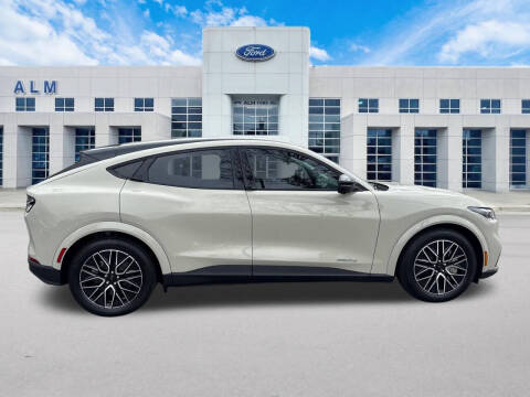 2026 Ford Mustang Mach-E Premium