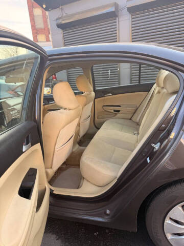 2011 Honda Accord LX