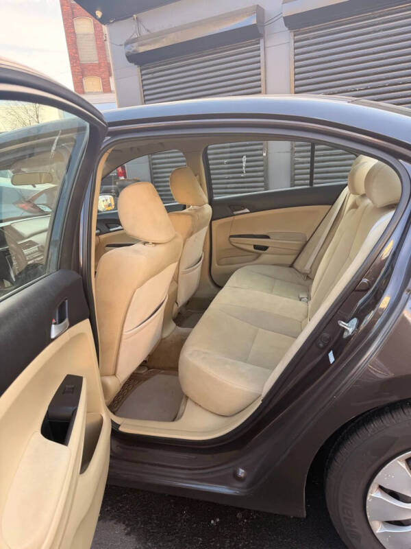 2011 Honda Accord LX