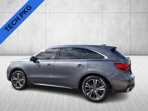 2020 Acura MDX w/Tech