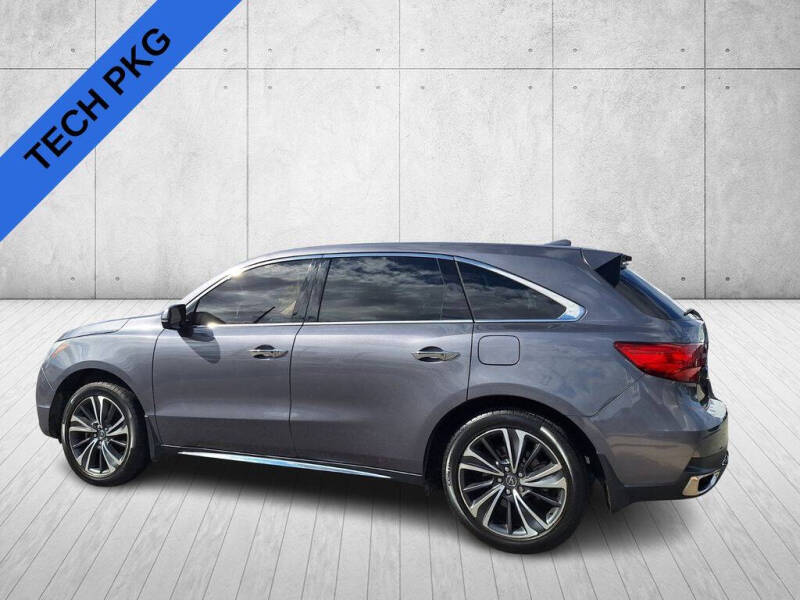 2020 Acura MDX w/Tech