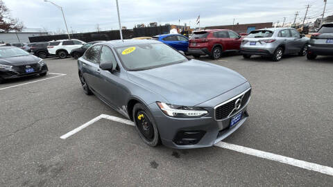 2020 Volvo S90 T6 R-Design