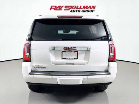 2017 GMC Yukon Denali
