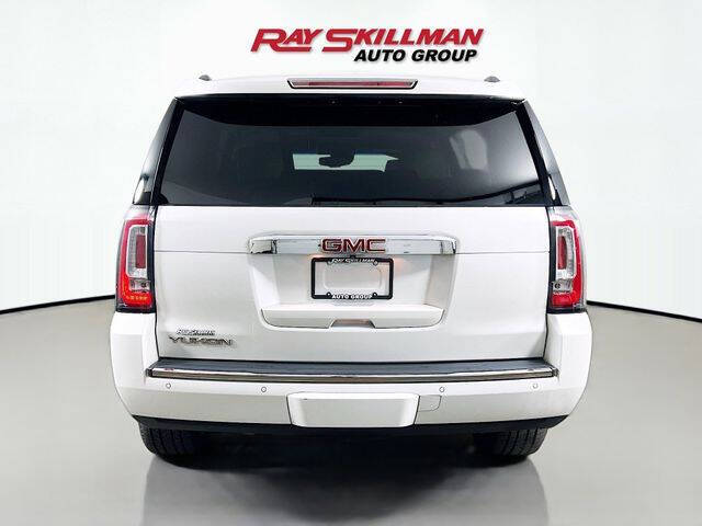 2017 GMC Yukon Denali