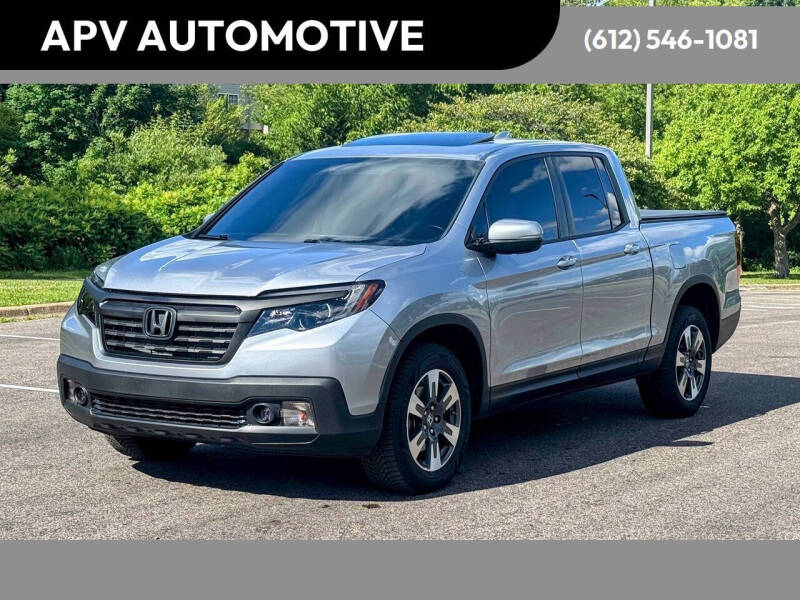 2019 Honda Ridgeline RTL