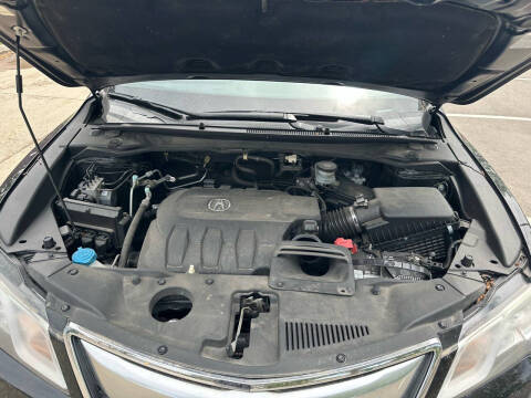 2014 Acura RDX w/Tech