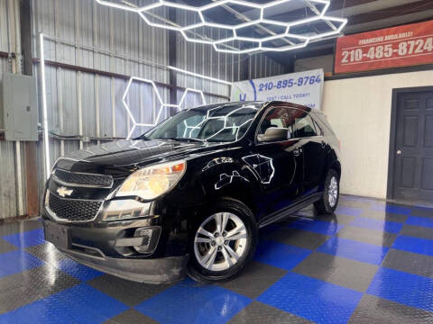 2013 Chevrolet Equinox LS