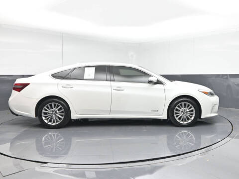 2016 Toyota Avalon Hybrid