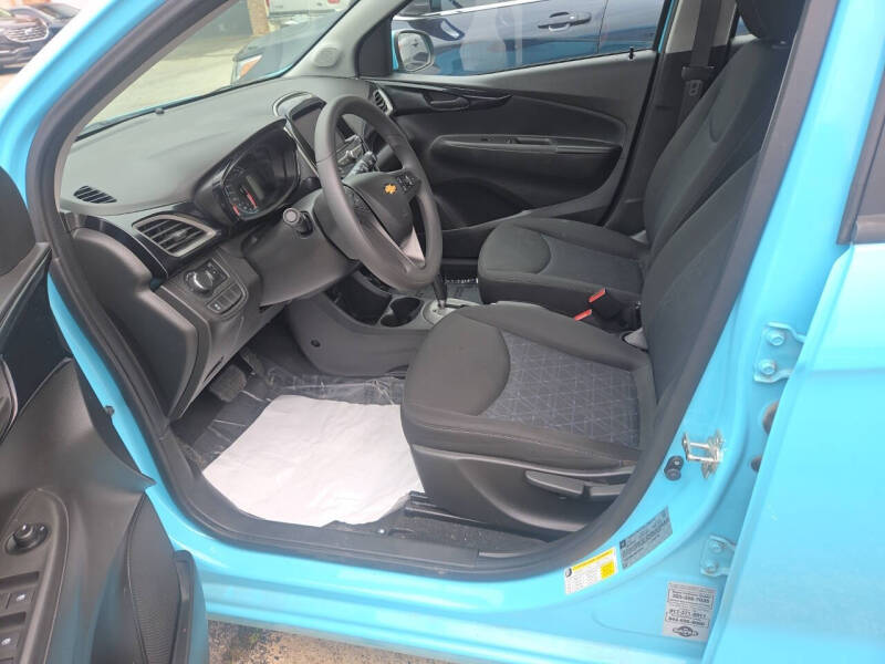 2021 Chevrolet Spark 1LT CVT