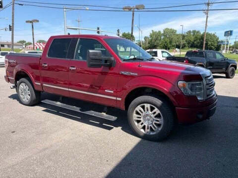 2014 Ford F-150