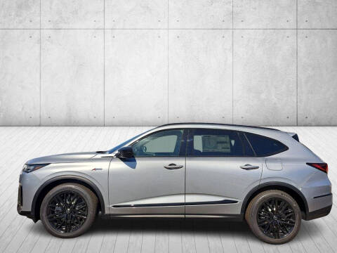 2026 Acura MDX SH-AWD  w/A-SPEC w/Advance