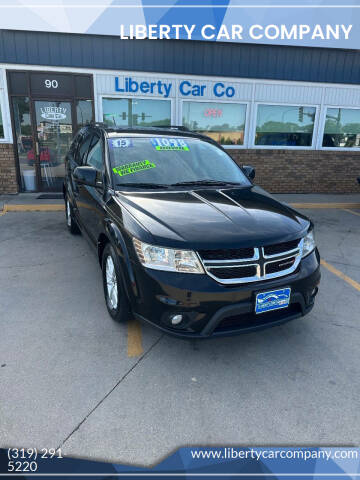 2015 Dodge Journey SXT